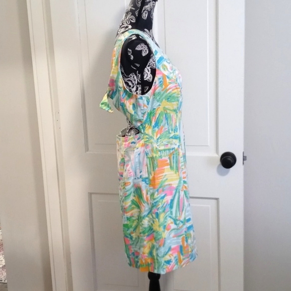 🌞HTF Lilly Pulitzer🌞 - Courtney Shift Dress - Picture 6 of 16